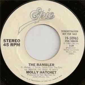 Molly Hatchet - The Rambler Album