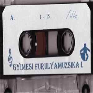 Nesztor Iván - Gyimesi Furulyamuzsika I. Album