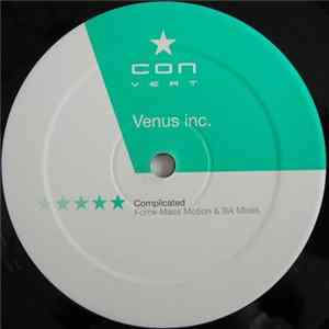 Venus Inc. - Complicated Album