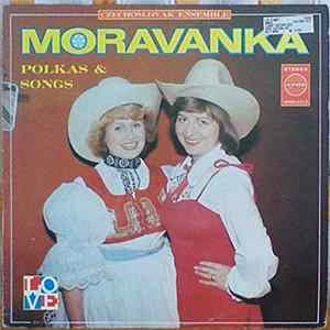 Moravanka Folk Ensemble, Jan Slabák - Polkas And Songs: 4 Album