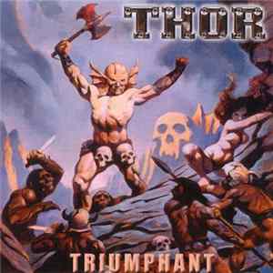 Thor - Triumphant Album