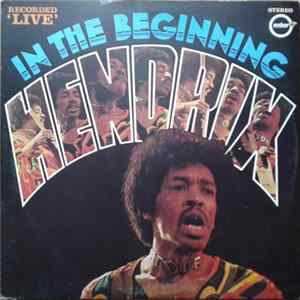 Jimi Hendrix - In The Beginning Album