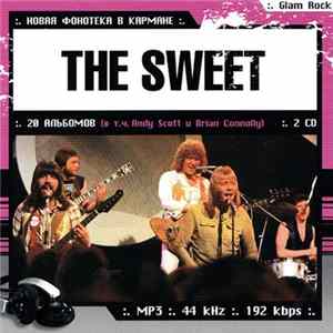 The Sweet - 20 АЛЬБОМОВ (в т.ч. Andy Scott U Brian Connolly) Album