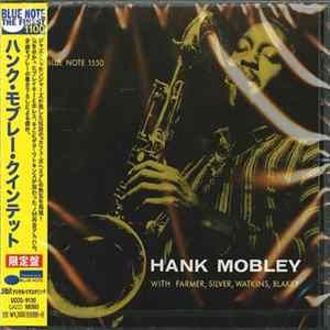 Hank Mobley Quintet - Hank Mobley ‎Quintet Album