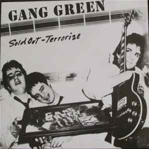 Gang Green - Sold Out - Terrorize Album