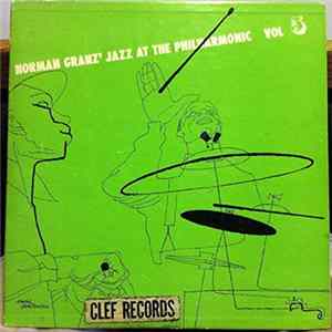 Jazz At The Philharmonic - Norman Granz' Jazz At The Philharmonic Vol. 5 Album