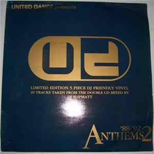 Various - United Dance Presents '88-'92 Anthems 2 Album