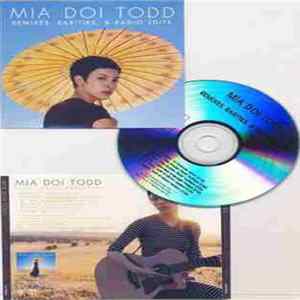 Mia Doi Todd - Remixes, Rarities, & Radio Edits Album