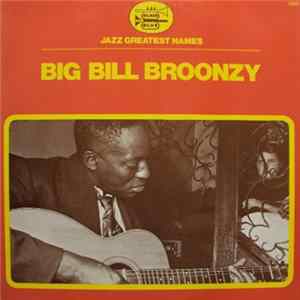 Big Bill Broonzy - Big Bill Broonzy Album