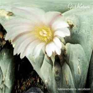 Datenverarbeiter Vs. Jaki Liebezeit - Givt Return Album