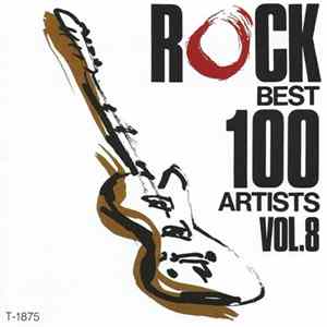 Various - Rock Best 100 Artists Vol.8 Album