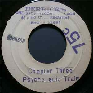 Ramon & The Crystalites / The Crystalites - Chapter Three Psychedelic Train / Lady Madona Album