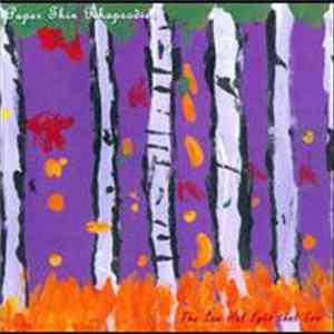 The Saw Had Eyes That Sea - Paper Thin Rhapsodies Album