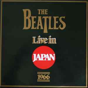 The Beatles - Live In Japan 1966 Album