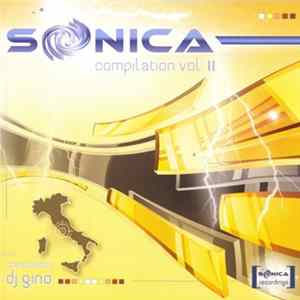 DJ Gino - Sonica - Compilation Vol. II Album