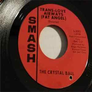 The Crystal Ball - Trans-Love Airways (Fat Angel) Album