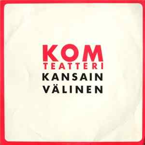 KOM Teatteri - Kansainvälinen Album