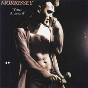 Morrissey - Your Arsenal Album