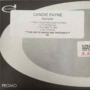Candie Payne - I Wish I Could Have Loved You More Album