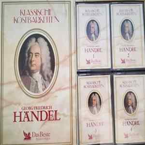 Georg Friedrich Händel - Händel Album