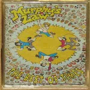 Murphy's Law - The Best Of Times Album