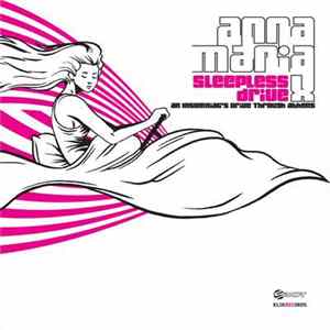 Anna Maria X - Sleepless Drive Album