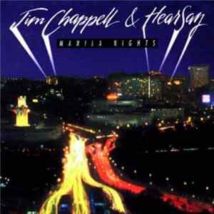 Jim Chappell & HearSay - Manila Nights Album