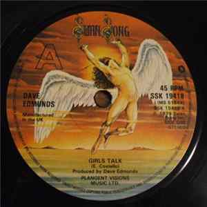 Dave Edmunds - Girls Talk Album