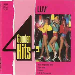 Luv' - 4 Gouden Hits Album