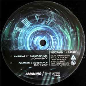 Amaning - Time Warp Sampler Album
