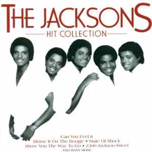 The Jacksons - Hit Collection Album