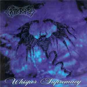 Cryptopsy - Whisper Supremacy Album