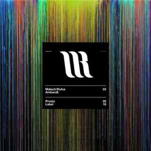 Małach / Rufuz - Ambara$ Album