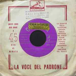 Ruby Murray Con Norrie Paramor La Sua Orchestra E Coro - Goodbye Jimmy, Goodbye / The Humour Is On Me Now Album