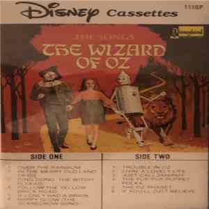 Various - The Songs From The Wizard Of Oz Album