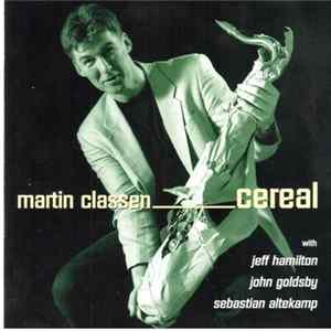 Martin Classen - Cereal Album