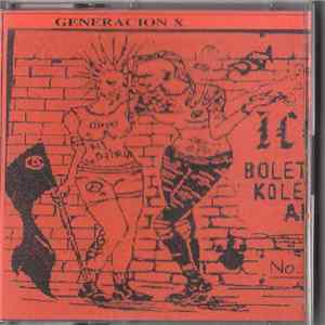Los Residuos - Generacion X Album