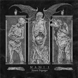 Manii - Sinnets Irrganger Album