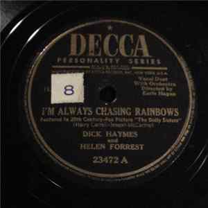 Dick Haymes And Helen Forrest - I'm Always Chasing Rainbows Album