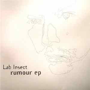 Lab Insect - Rumour EP Album