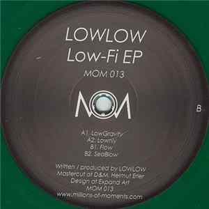 LOWLOW - Low-Fi EP Album
