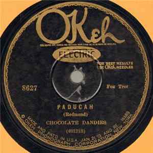 Chocolate Dandies / Five Little Chocolate Dandies - Paducah / Four Or Five Times Album