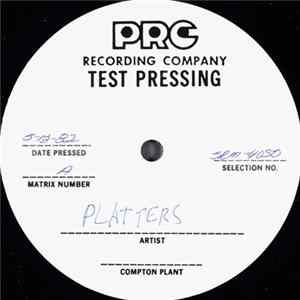 Platters - Platterama Album
