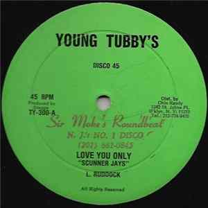L. Ruddock - Love You Only Album