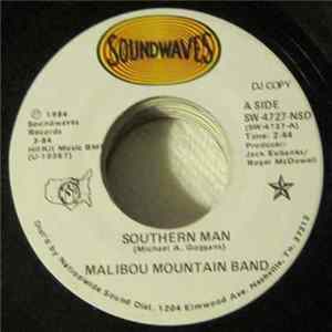 Malibou Mountain Band - Southern Man Album