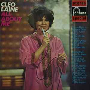 Cleo Laine - All About Me Album