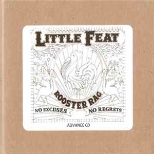 Little Feat - Rooster Rag Album