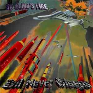 St. Elmo's Fire - Evil Never Sleeps Album