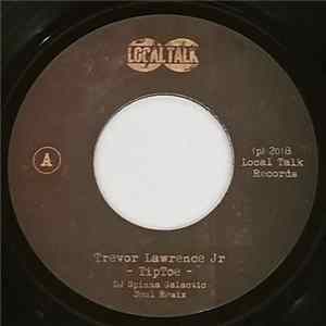 Trevor Lawrence Jr. - Tiptoe Album
