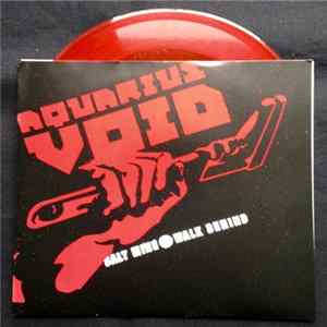 Aquarius Void - Salt Mine / Walk Behind Album